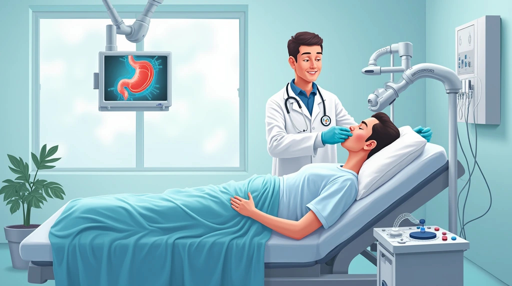 آیا آندوسکوپی خطرناک است؟ بررسی عوارض شایع آندوسکوپی