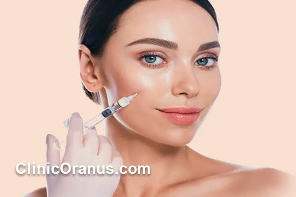 مرکز کانتورینگ و زاویه سازی صورت در جنت آباد | کلینیک اورانوس